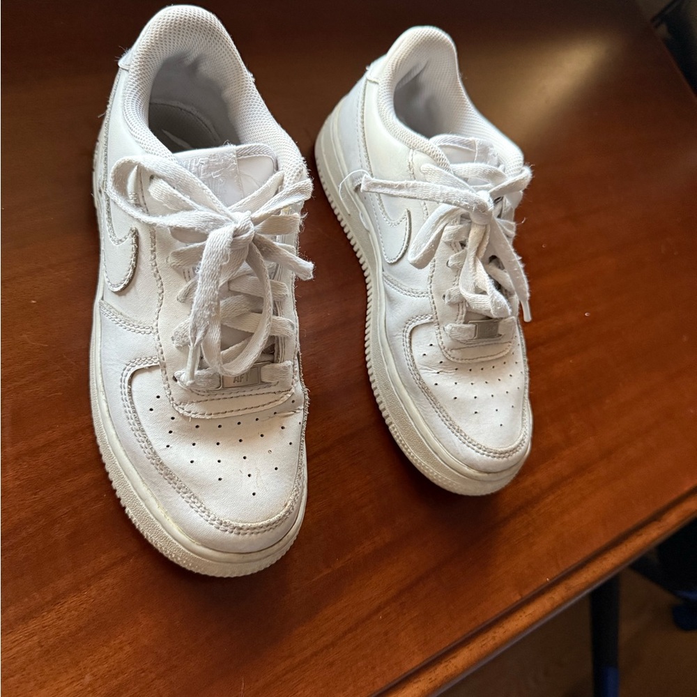 Nike air force ones